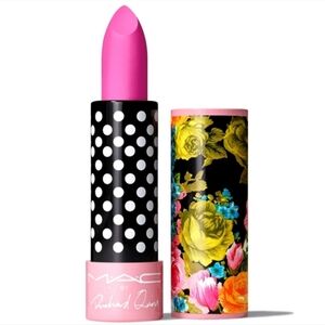 Mac x Richard Quinn "Mega Magenta"